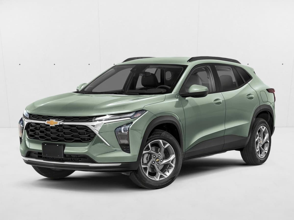 2026 Chevrolet Trax - Image 1