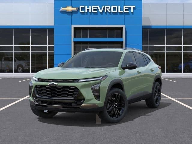 2026 Chevrolet Trax - Image 17