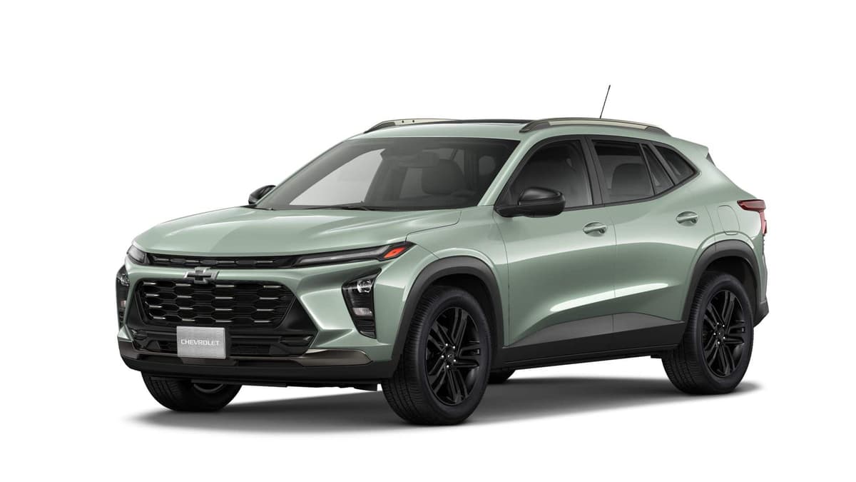 2026 Chevrolet Trax - Image 36