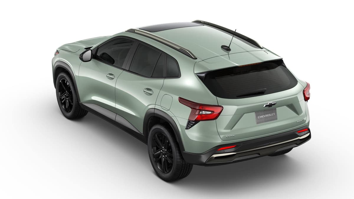 2026 Chevrolet Trax - Image 37