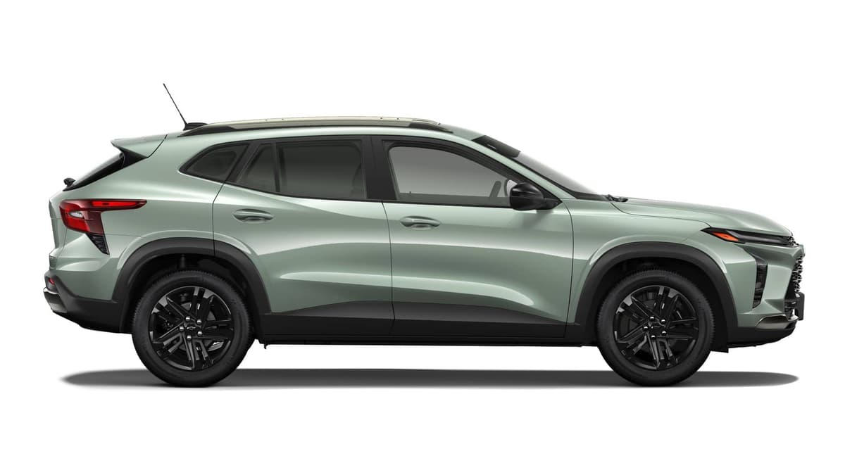 2026 Chevrolet Trax - Image 38