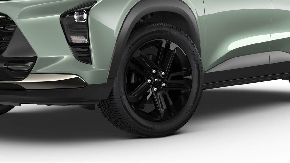 2026 Chevrolet Trax - Image 39