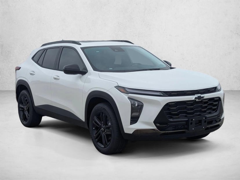 2026 Chevrolet Trax - Image 7