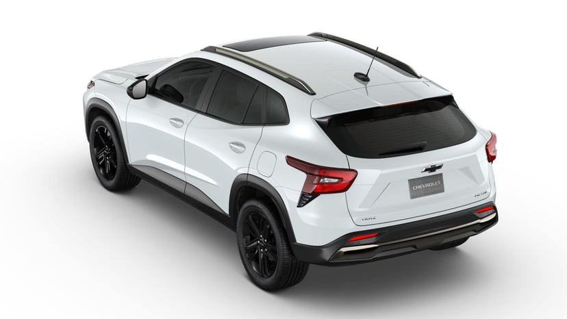 2026 Chevrolet Trax - Image 43