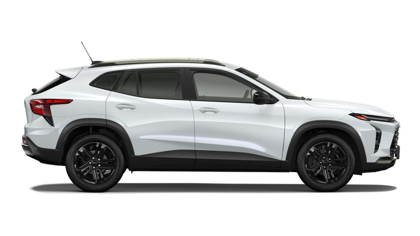 2026 Chevrolet Trax - Image 44