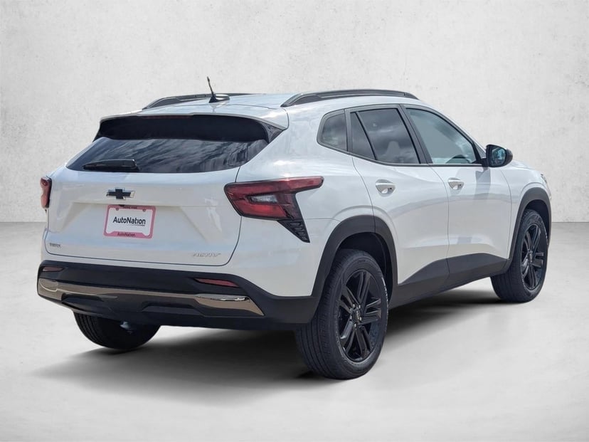 2026 Chevrolet Trax - Image 3