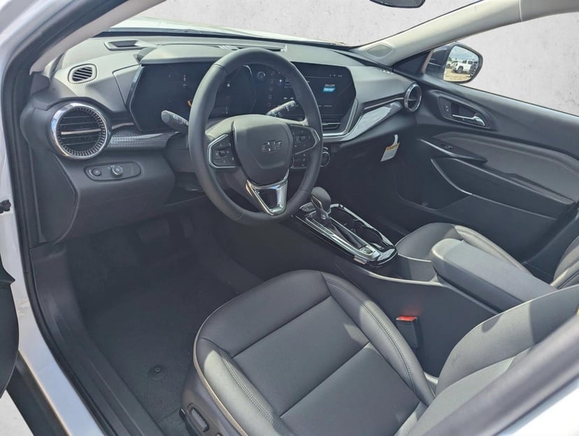 2026 Chevrolet Trax - Image 4