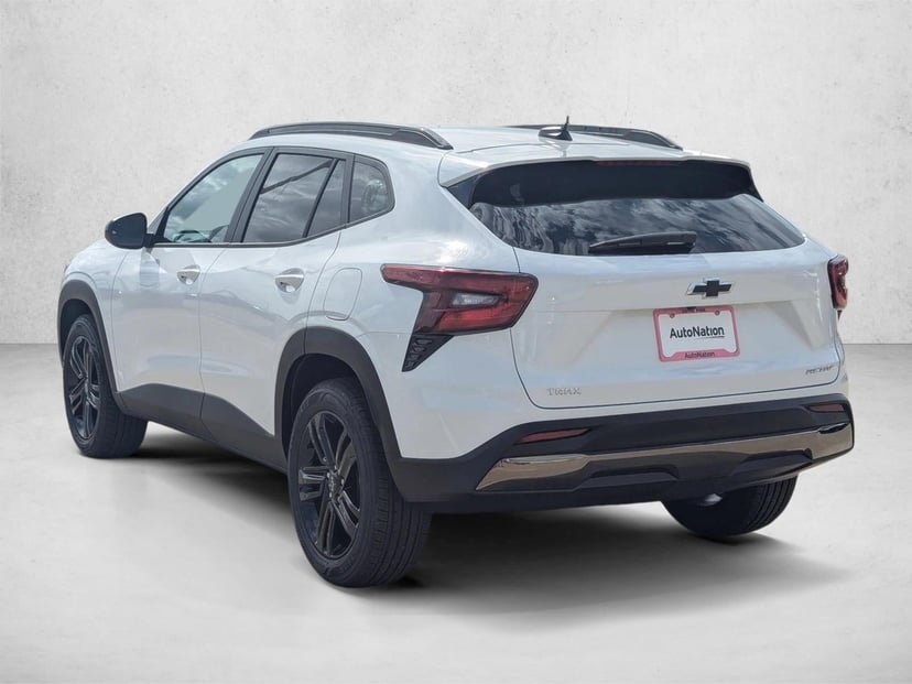 2026 Chevrolet Trax - Image 10