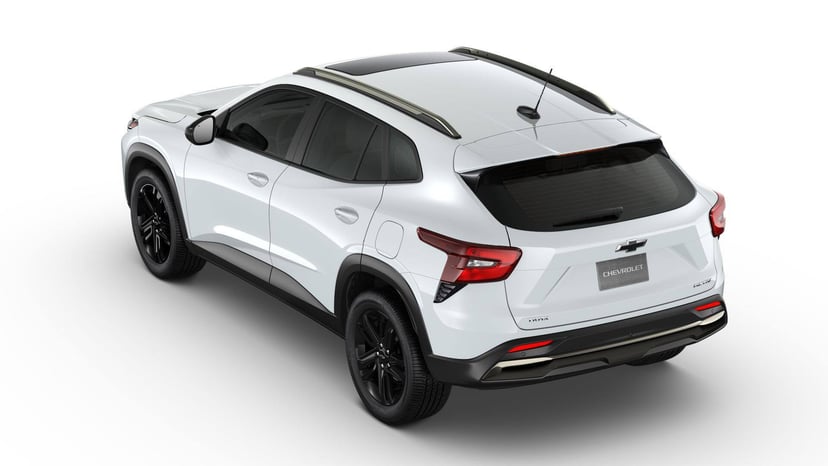 2026 Chevrolet Trax - Image 35