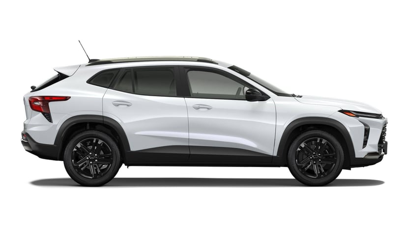 2026 Chevrolet Trax - Image 36