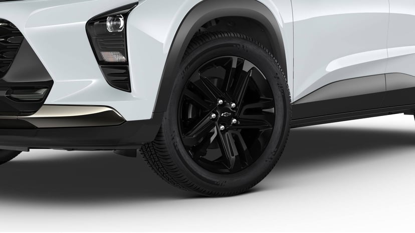 2026 Chevrolet Trax - Image 37