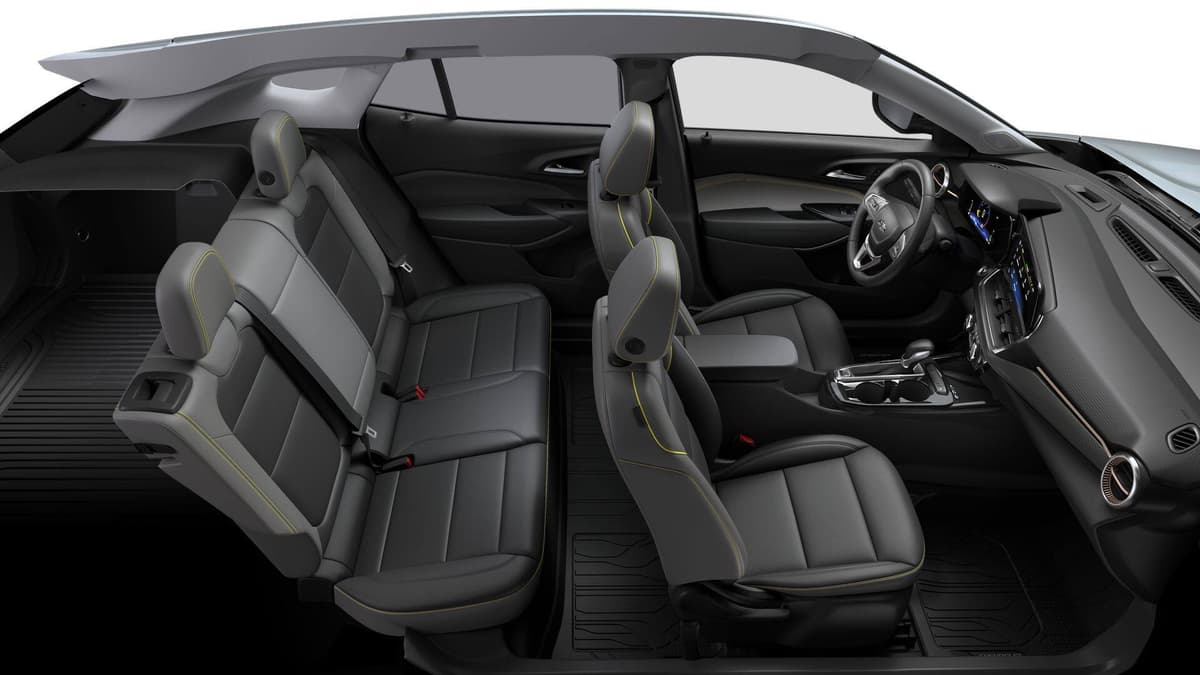 2026 Chevrolet Trax - Image 41