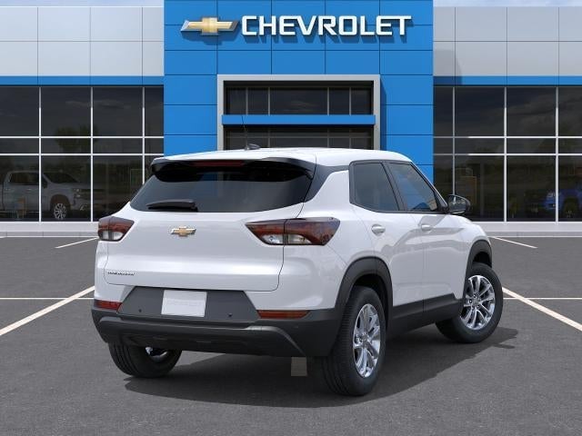 2026 Chevrolet Trailblazer - Image 17