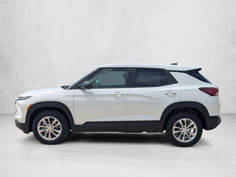 2026 Chevrolet Trailblazer - Image 4