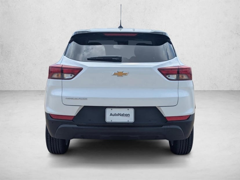 2026 Chevrolet Trailblazer - Image 5