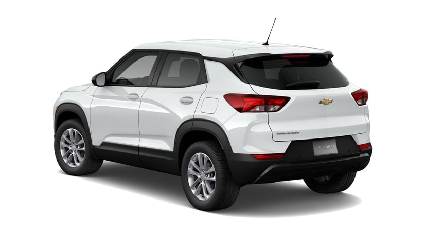 2026 Chevrolet Trailblazer - Image 39