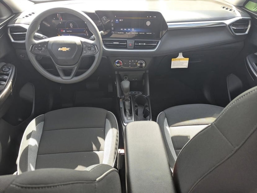 2026 Chevrolet Trailblazer - Image 14