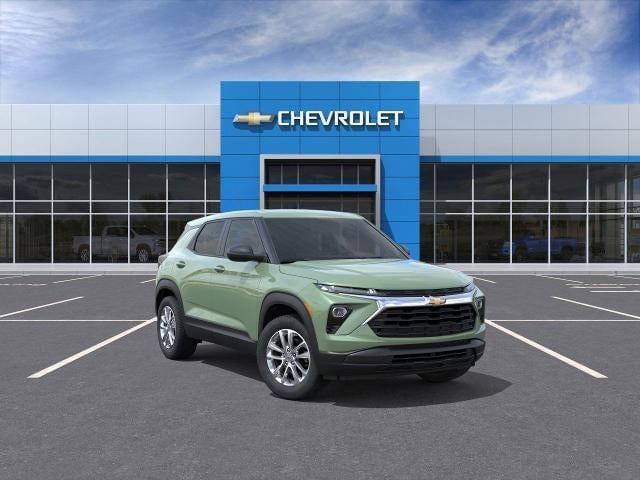 2026 Chevrolet Trailblazer - Image 18