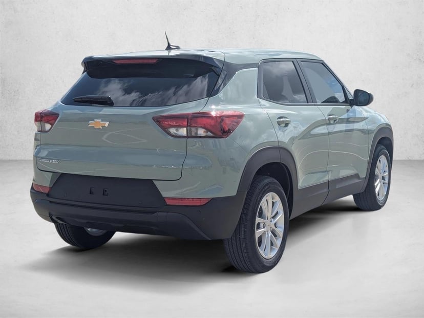 2026 Chevrolet Trailblazer - Image 2