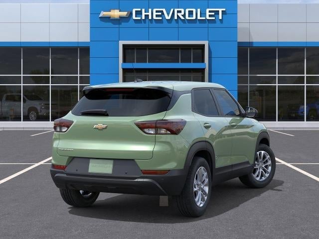 2026 Chevrolet Trailblazer - Image 21