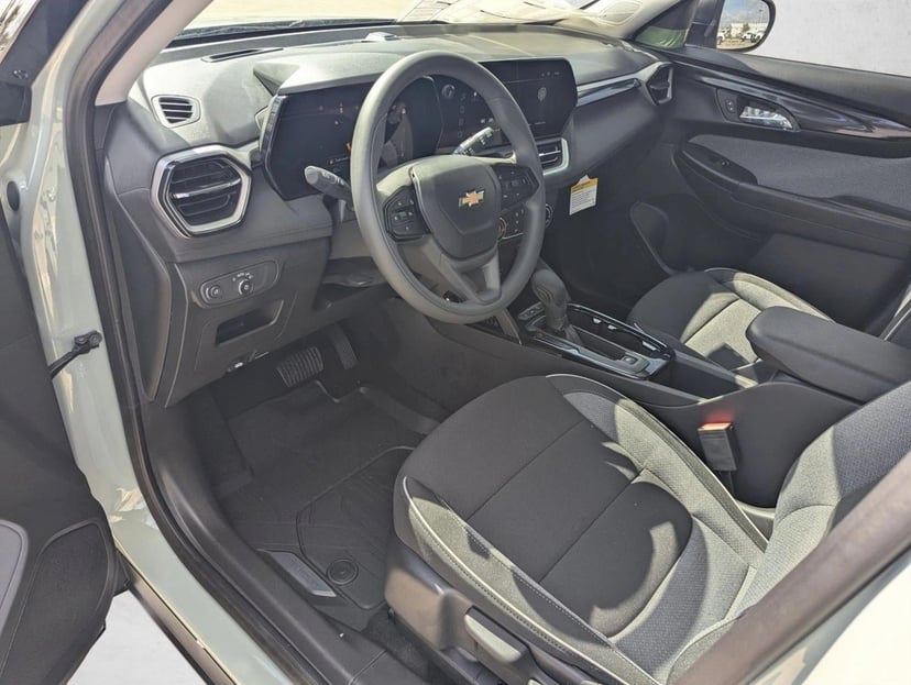 2026 Chevrolet Trailblazer - Image 3