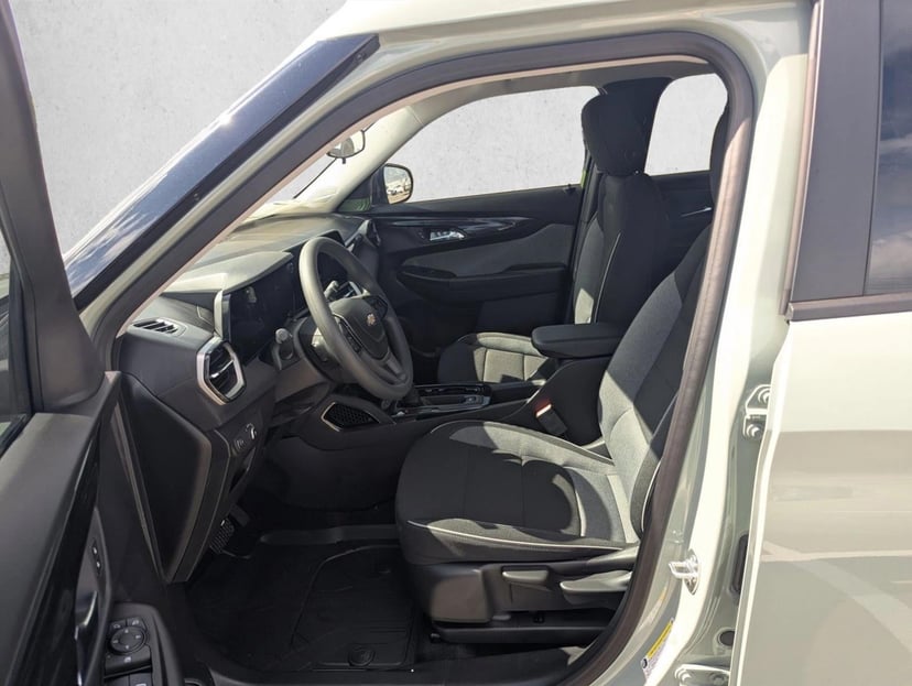 2026 Chevrolet Trailblazer - Image 4