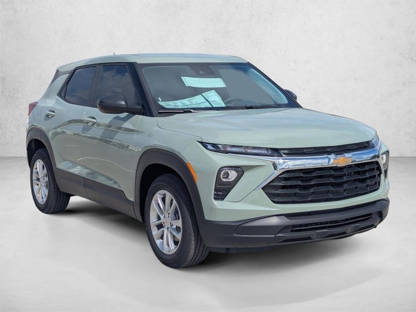 2026 Chevrolet Trailblazer - Image 7