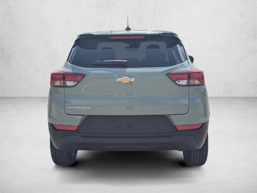 2026 Chevrolet Trailblazer - Image 8