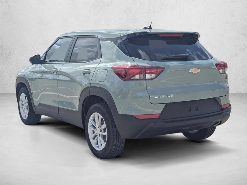 2026 Chevrolet Trailblazer - Image 9