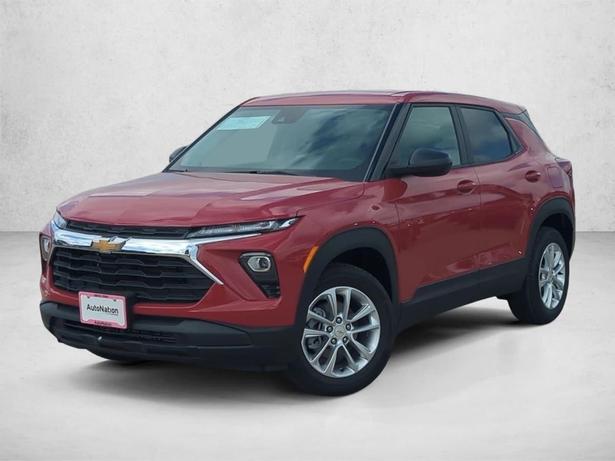 2026 Chevrolet Trailblazer - Image 1