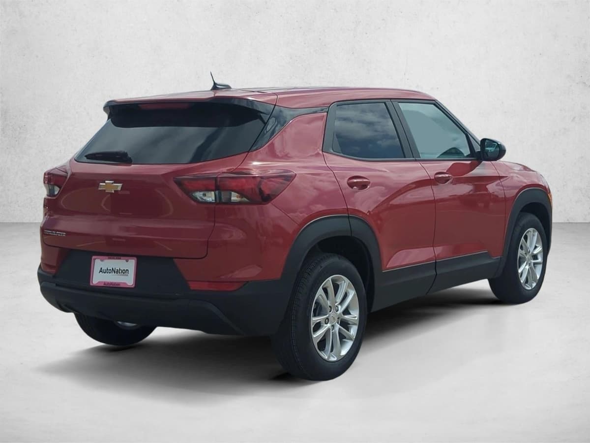 2026 Chevrolet Trailblazer - Image 2