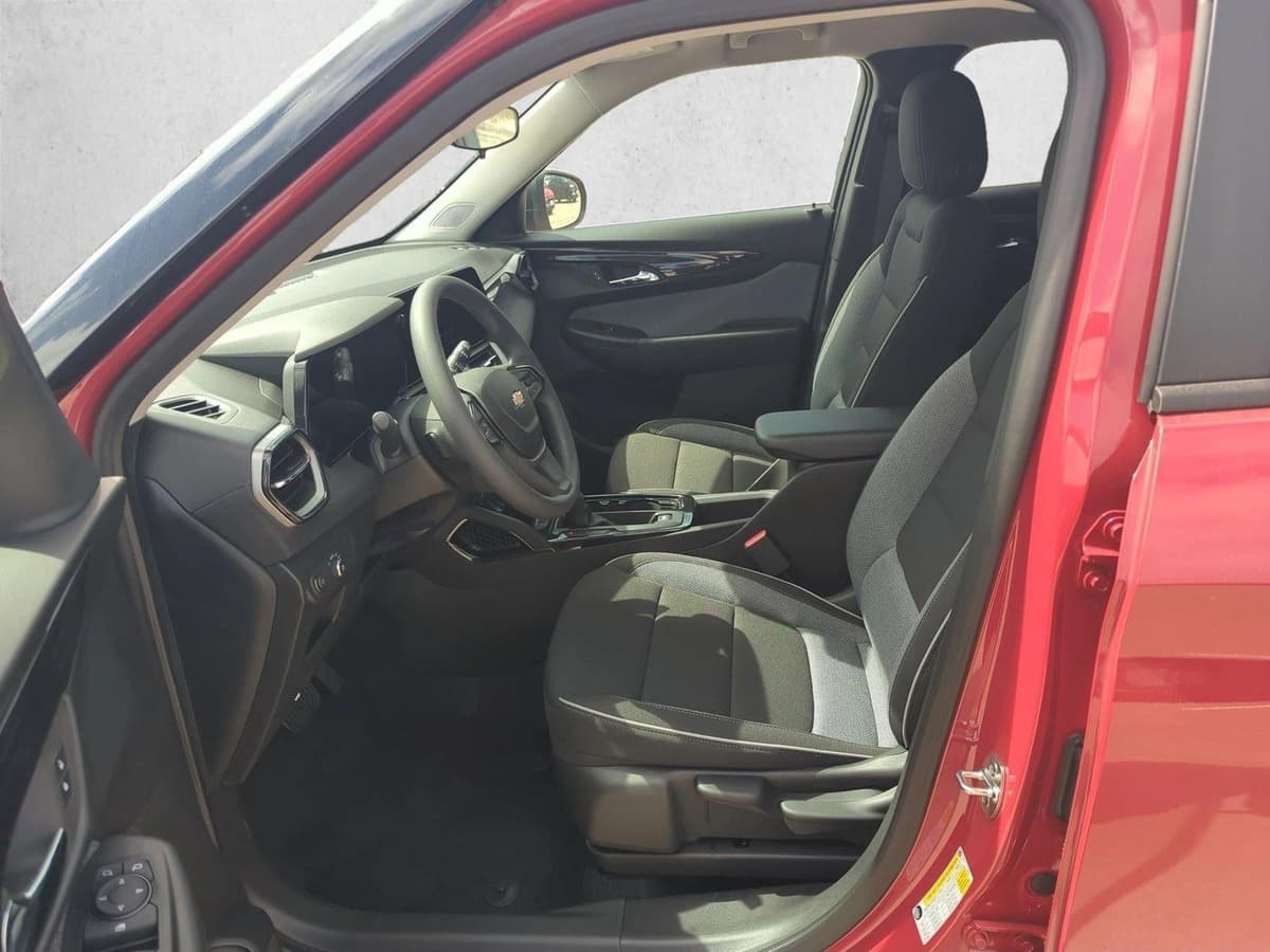 2026 Chevrolet Trailblazer - Image 4