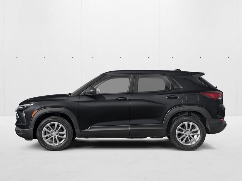 2026 Chevrolet Trailblazer - Image 3