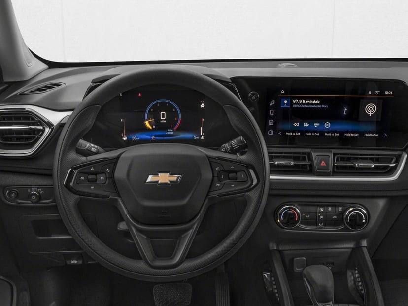 2026 Chevrolet Trailblazer - Image 4