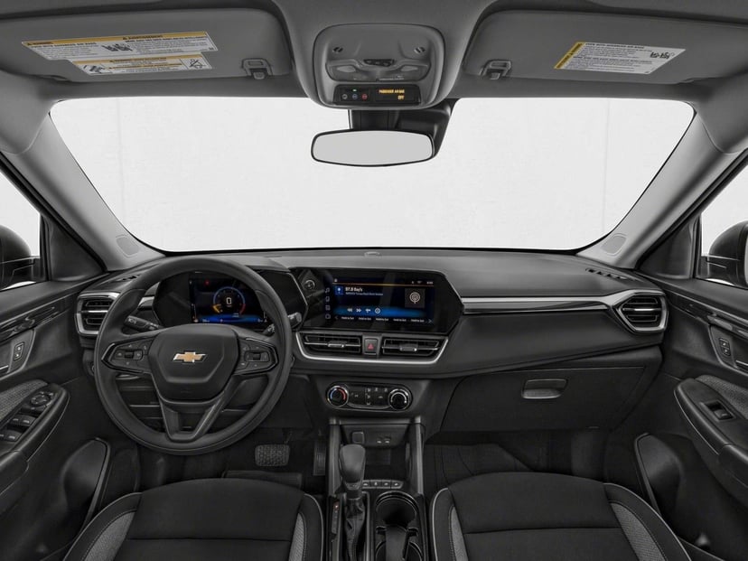 2026 Chevrolet Trailblazer - Image 5