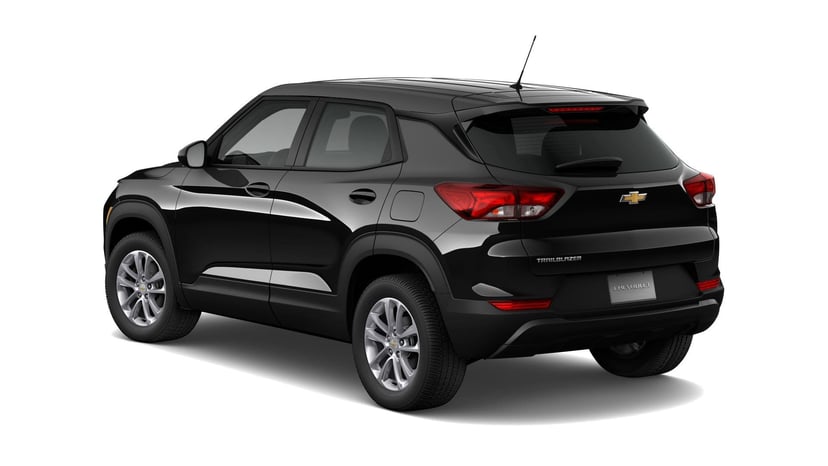 2026 Chevrolet Trailblazer - Image 29