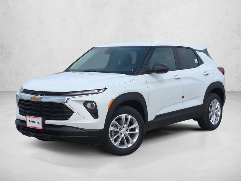 2026 Chevrolet Trailblazer - Image 2