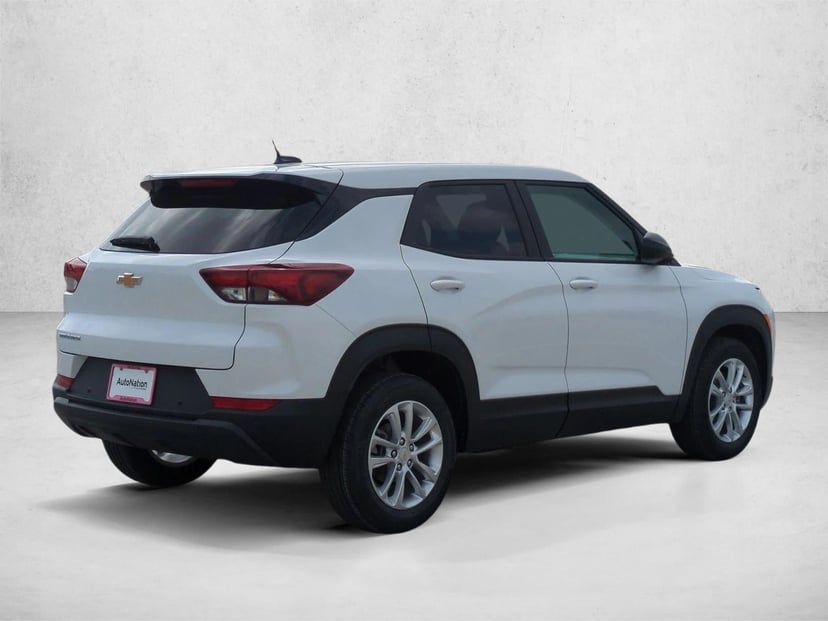 2026 Chevrolet Trailblazer - Image 3