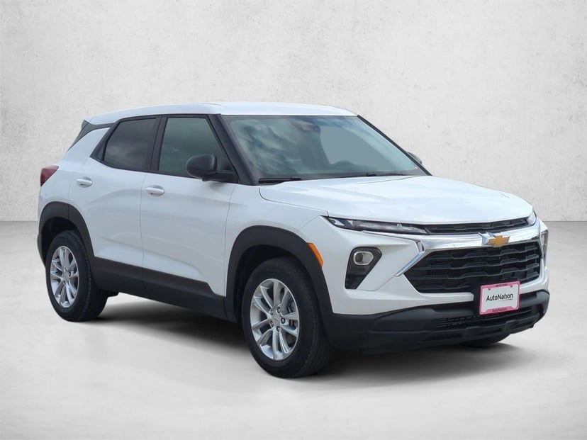 2026 Chevrolet Trailblazer - Image 8