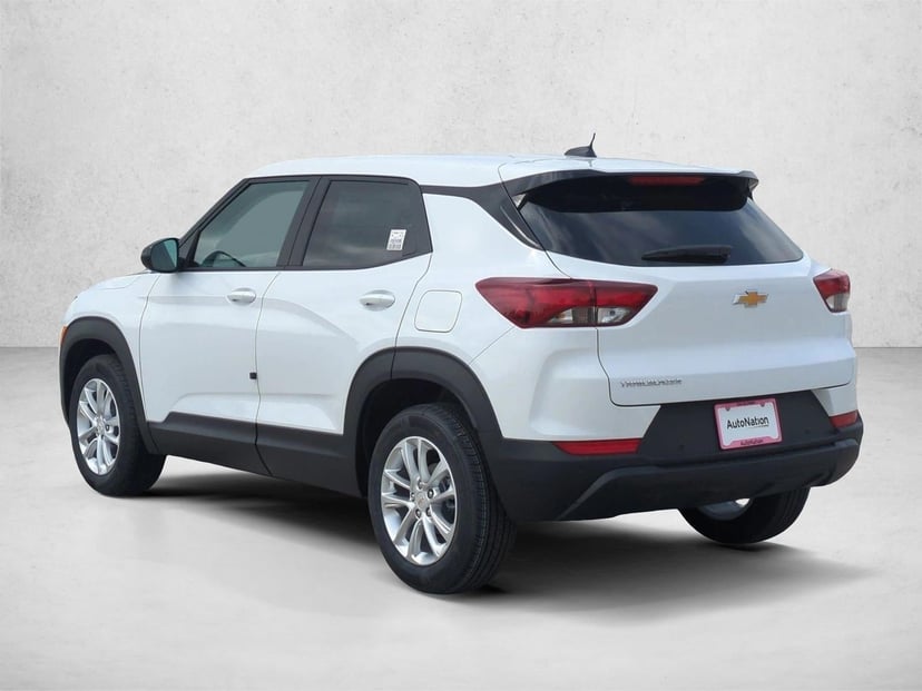2026 Chevrolet Trailblazer - Image 10