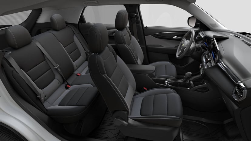 2026 Chevrolet Trailblazer - Image 47