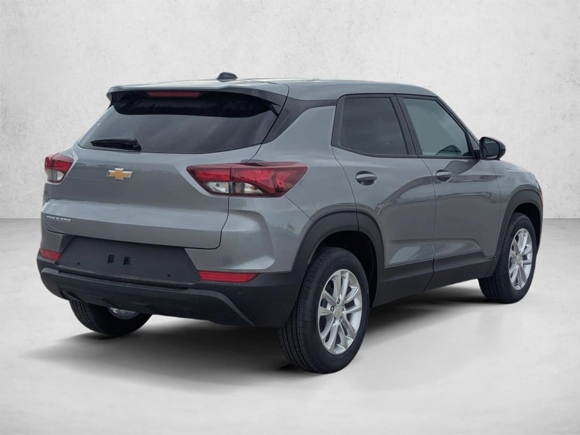 2026 Chevrolet Trailblazer - Image 2