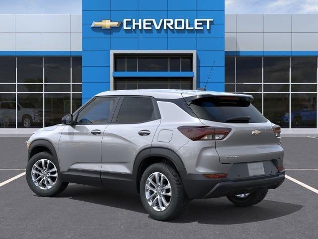 2026 Chevrolet Trailblazer - Image 20
