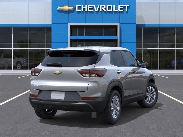 2026 Chevrolet Trailblazer - Image 21