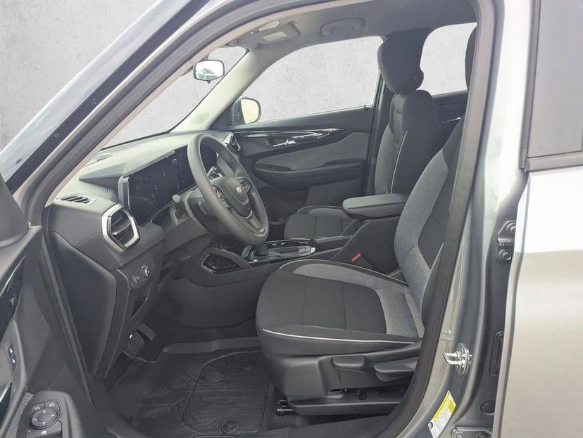 2026 Chevrolet Trailblazer - Image 4