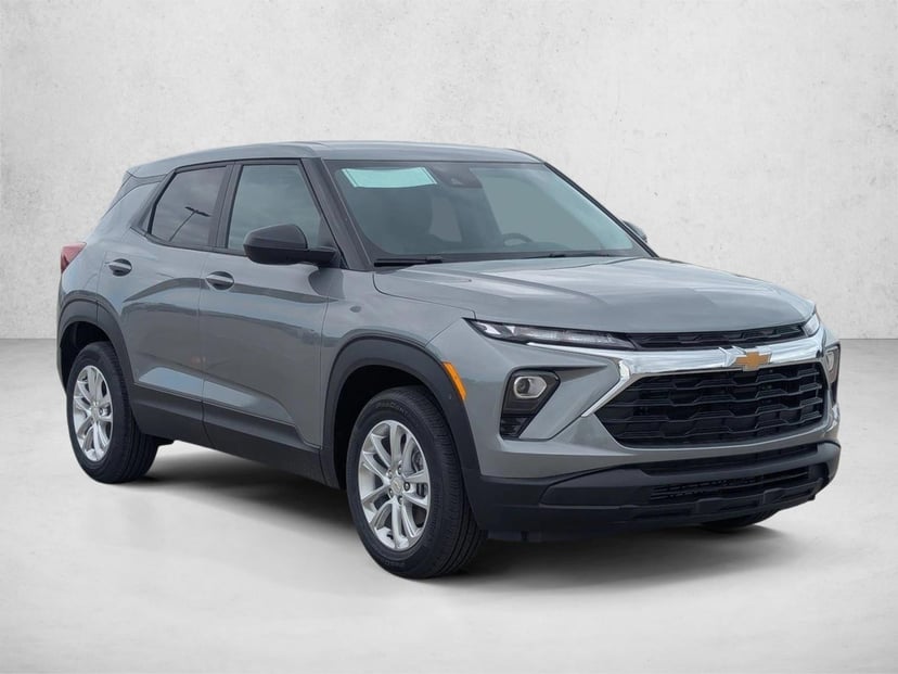 2026 Chevrolet Trailblazer - Image 7