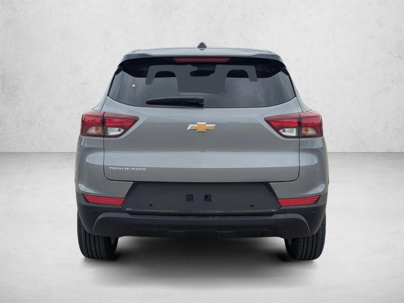 2026 Chevrolet Trailblazer - Image 8