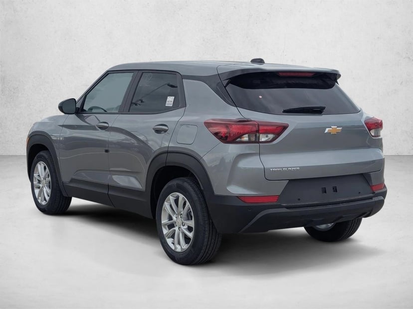 2026 Chevrolet Trailblazer - Image 9
