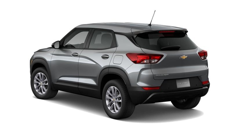 2026 Chevrolet Trailblazer - Image 43