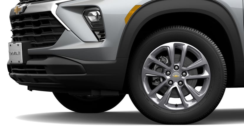 2026 Chevrolet Trailblazer - Image 45